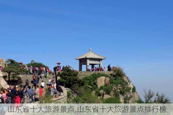 山东省十大旅游景点,山东省十大旅游景点排行榜-第3张图片-小艾出游网