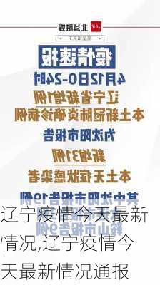 辽宁疫情今天最新情况,辽宁疫情今天最新情况通报-第3张图片-小艾出游网