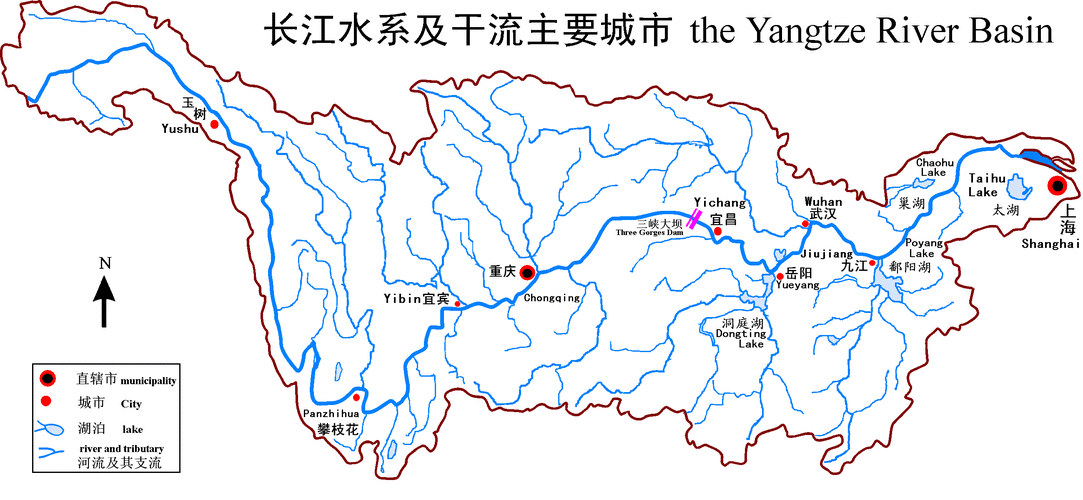 长江三峡是哪三峡,长江三峡是哪三峡的总称-第3张图片-小艾出游网