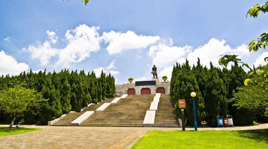 中山旅游景点大全一日游,中山一日游必去的地方