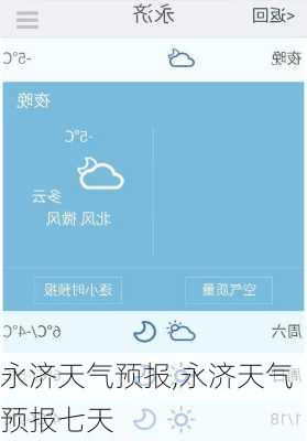 永济天气预报,永济天气预报七天-第1张图片-小艾出游网