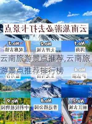 云南旅游景点推荐,云南旅游景点推荐排行榜-第2张图片-小艾出游网