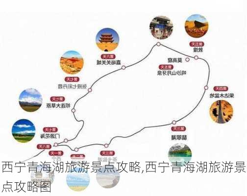 西宁青海湖旅游景点攻略,西宁青海湖旅游景点攻略图-第2张图片-小艾出游网