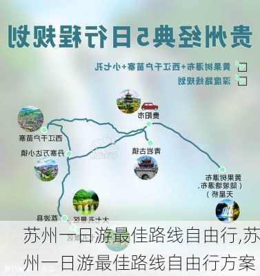 苏州一日游最佳路线自由行,苏州一日游最佳路线自由行方案-第3张图片-小艾出游网