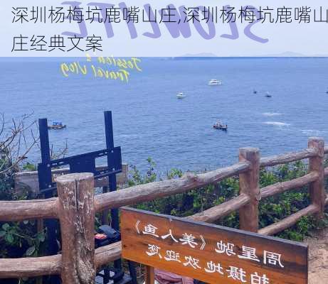 深圳杨梅坑鹿嘴山庄,深圳杨梅坑鹿嘴山庄经典文案-第2张图片-小艾出游网