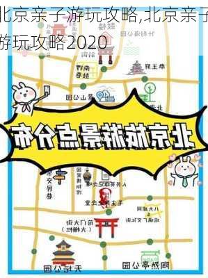 北京亲子游玩攻略,北京亲子游玩攻略2020-第3张图片-小艾出游网