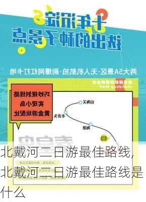 北戴河二日游最佳路线,北戴河二日游最佳路线是什么-第3张图片-小艾出游网