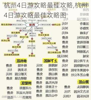 杭州4日游攻略最佳攻略,杭州4日游攻略最佳攻略图-第3张图片-小艾出游网