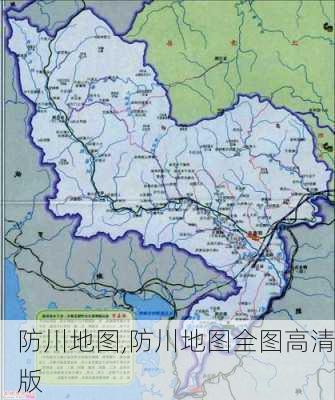 防川地图,防川地图全图高清版-第3张图片-小艾出游网