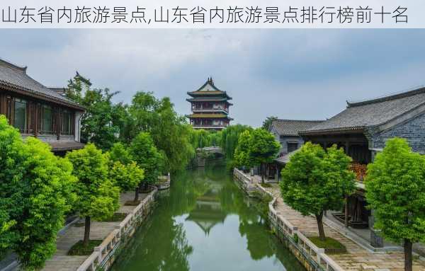 山东省内旅游景点,山东省内旅游景点排行榜前十名-第2张图片-小艾出游网