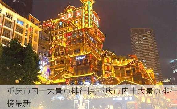 重庆市内十大景点排行榜,重庆市内十大景点排行榜最新-第3张图片-小艾出游网