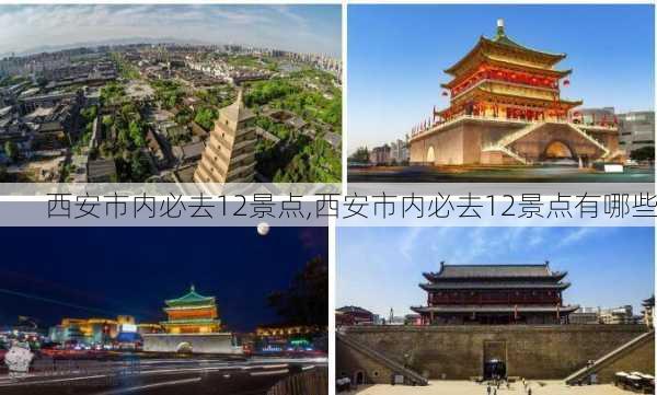 西安市内必去12景点,西安市内必去12景点有哪些-第3张图片-小艾出游网