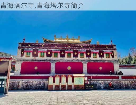 青海塔尔寺,青海塔尔寺简介-第2张图片-小艾出游网