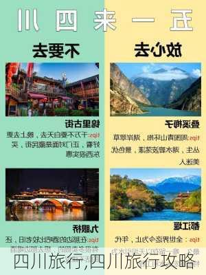 四川旅行,四川旅行攻略-第3张图片-小艾出游网