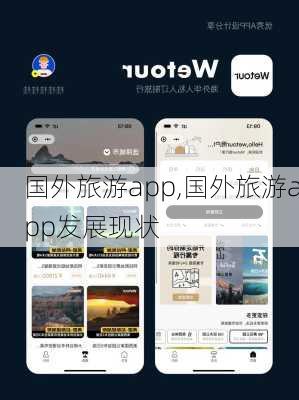 国外旅游app,国外旅游app发展现状-第3张图片-小艾出游网