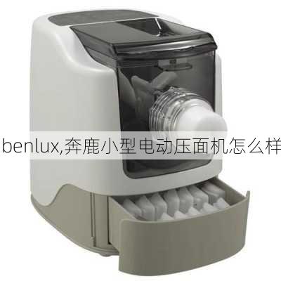 benlux,奔鹿小型电动压面机怎么样-第1张图片-小艾出游网