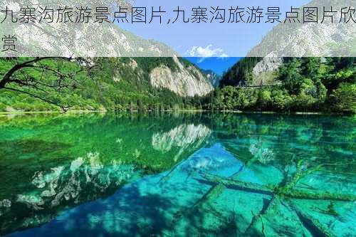 九寨沟旅游景点图片,九寨沟旅游景点图片欣赏-第1张图片-小艾出游网