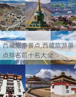 西藏旅游景点,西藏旅游景点排名前十名大全-第2张图片-小艾出游网