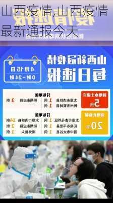 山西疫情,山西疫情最新通报今天-第3张图片-小艾出游网