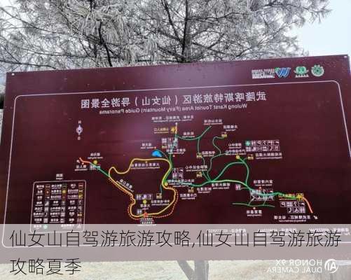 仙女山自驾游旅游攻略,仙女山自驾游旅游攻略夏季-第2张图片-小艾出游网