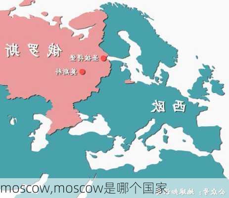 moscow,moscow是哪个国家