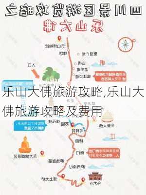 乐山大佛旅游攻略,乐山大佛旅游攻略及费用-第2张图片-小艾出游网