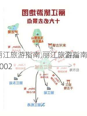 丽江旅游指南,丽江旅游指南2002-第2张图片-小艾出游网