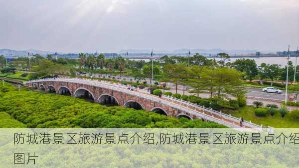 防城港景区旅游景点介绍,防城港景区旅游景点介绍图片-第2张图片-小艾出游网