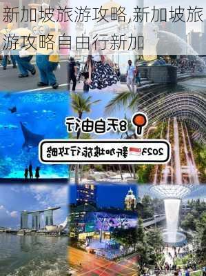 新加坡旅游攻略,新加坡旅游攻略自由行新加-第1张图片-小艾出游网