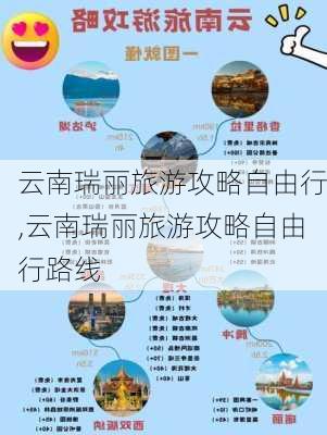 云南瑞丽旅游攻略自由行,云南瑞丽旅游攻略自由行路线-第2张图片-小艾出游网