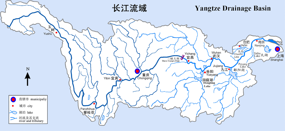 长江三峡大坝,长江三峡大坝具体位置-第3张图片-小艾出游网