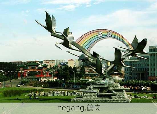 hegang,鹤岗