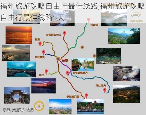 福州旅游攻略自由行最佳线路,福州旅游攻略自由行最佳线路5天