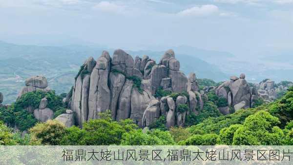 福鼎太姥山风景区,福鼎太姥山风景区图片-第2张图片-小艾出游网