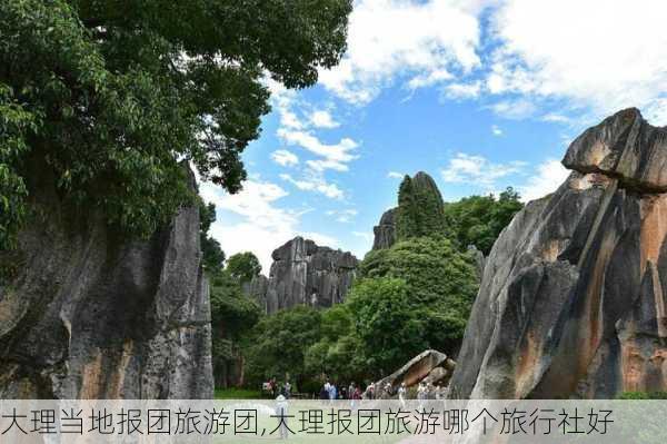 大理当地报团旅游团,大理报团旅游哪个旅行社好-第3张图片-小艾出游网