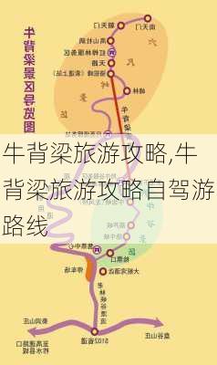 牛背梁旅游攻略,牛背梁旅游攻略自驾游路线