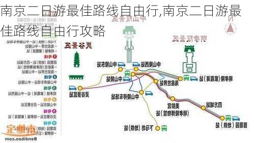 南京二日游最佳路线自由行,南京二日游最佳路线自由行攻略-第2张图片-小艾出游网