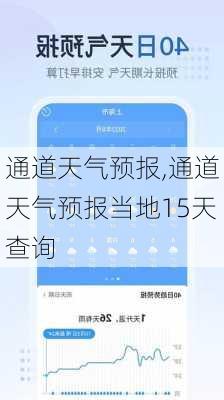 通道天气预报,通道天气预报当地15天查询-第2张图片-小艾出游网