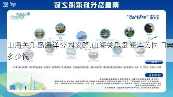 山海关乐岛海洋公园攻略,山海关乐岛海洋公园门票多少钱