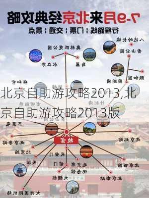 北京自助游攻略2013,北京自助游攻略2013版