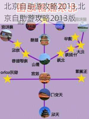 北京自助游攻略2013,北京自助游攻略2013版-第3张图片-小艾出游网