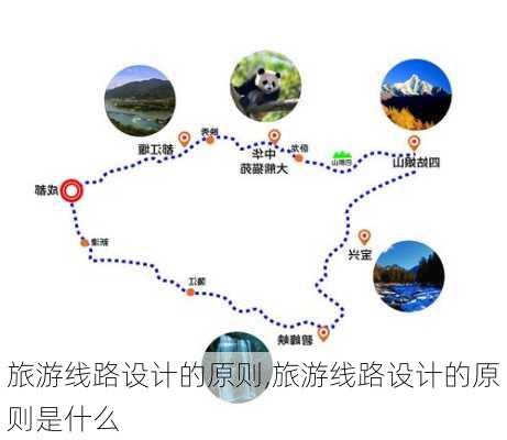 旅游线路设计的原则,旅游线路设计的原则是什么-第3张图片-小艾出游网