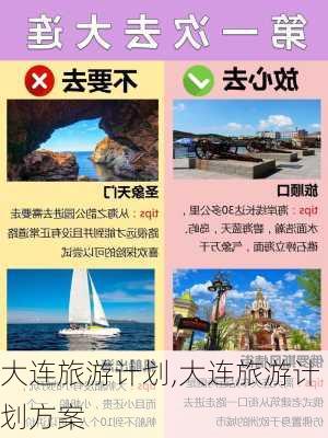 大连旅游计划,大连旅游计划方案