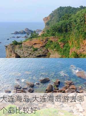 大连海岛,大连海岛游去哪个岛比较好-第2张图片-小艾出游网