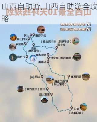 山西自助游,山西自助游全攻略