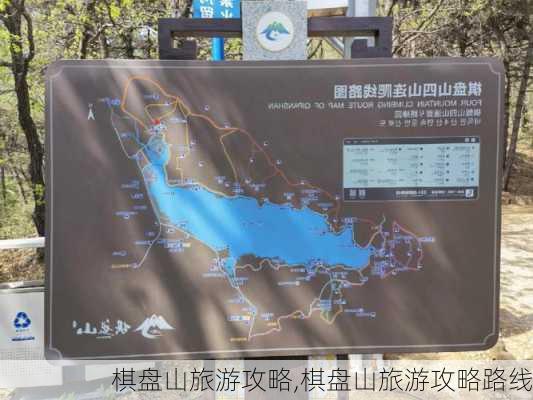 棋盘山旅游攻略,棋盘山旅游攻略路线-第2张图片-小艾出游网