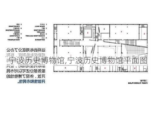 宁波历史博物馆,宁波历史博物馆平面图-第3张图片-小艾出游网