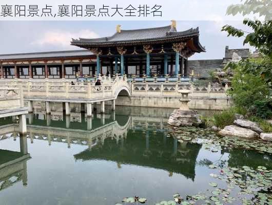 襄阳景点,襄阳景点大全排名-第3张图片-小艾出游网