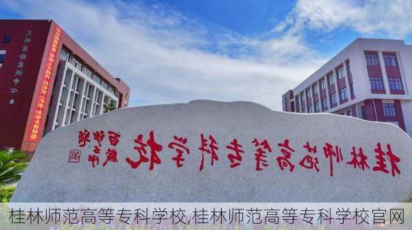 桂林师范高等专科学校,桂林师范高等专科学校官网-第1张图片-小艾出游网