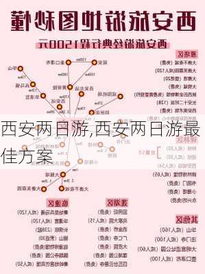 西安两日游,西安两日游最佳方案-第3张图片-小艾出游网